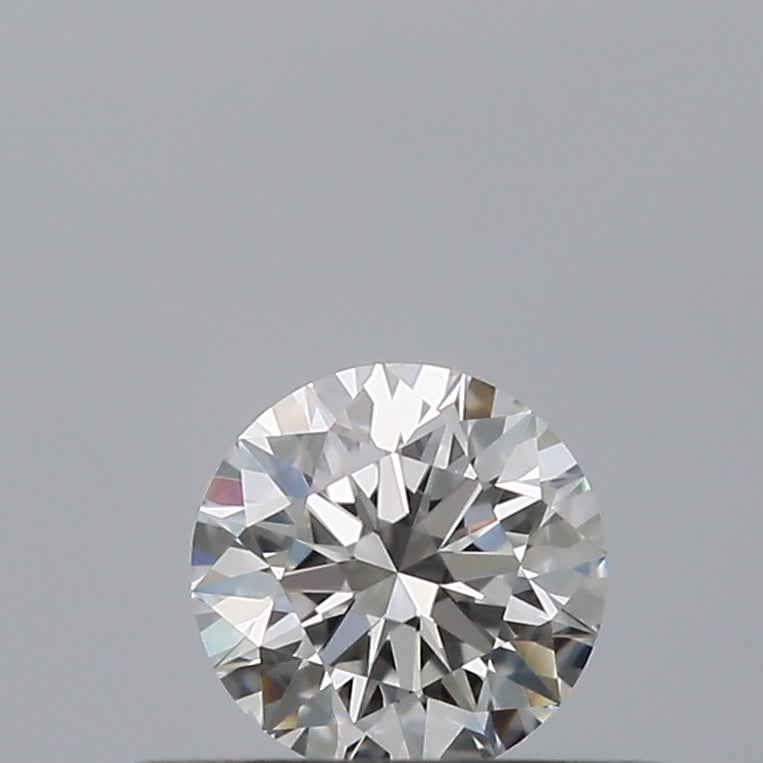 0.26 carat Round diamond E VVS2 Excellent