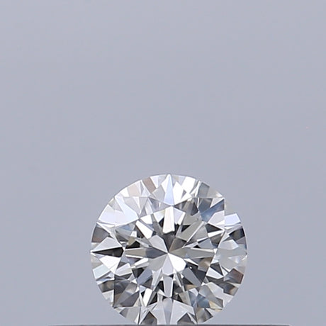 0.19 carat Round diamond F VS2 Excellent