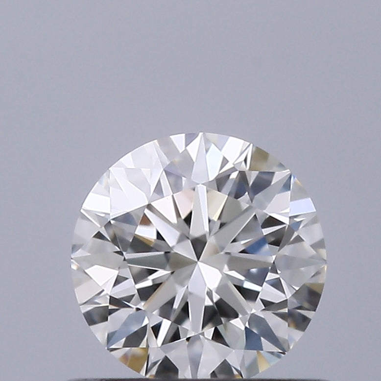 0.51 carat Round diamond F VS1 Excellent