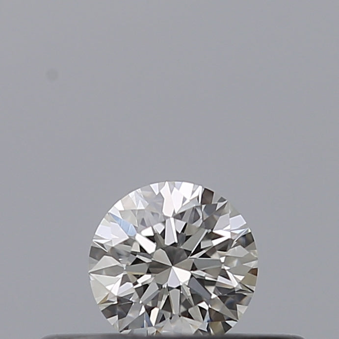 0.18 carat Round diamond G VVS2 Excellent