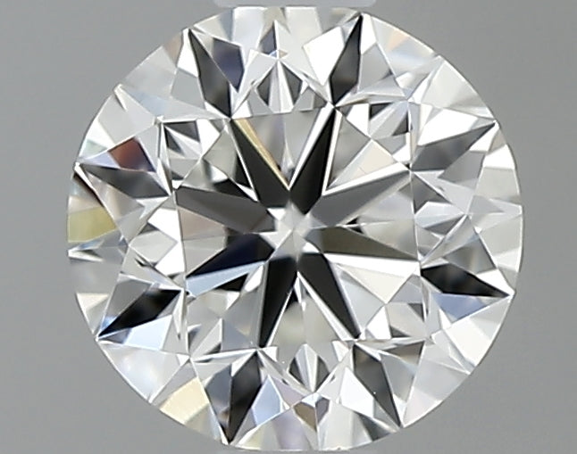 0.50 carat Round diamond F VS1 VeryGood