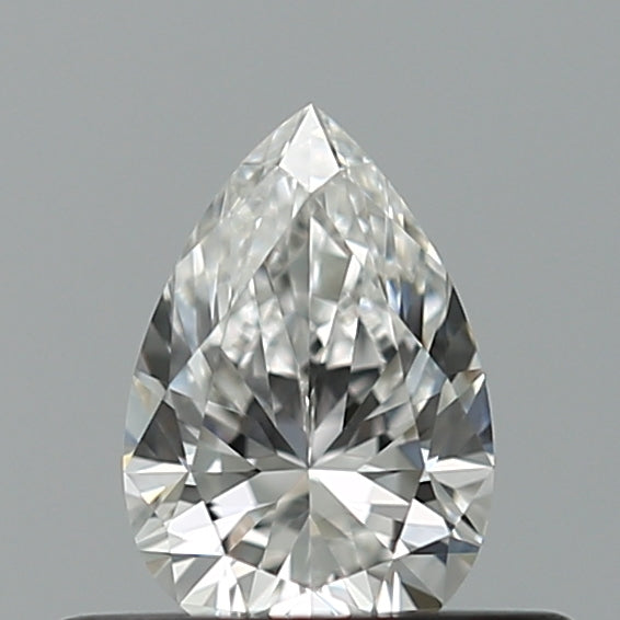 0.31 carat Pear diamond F VS1