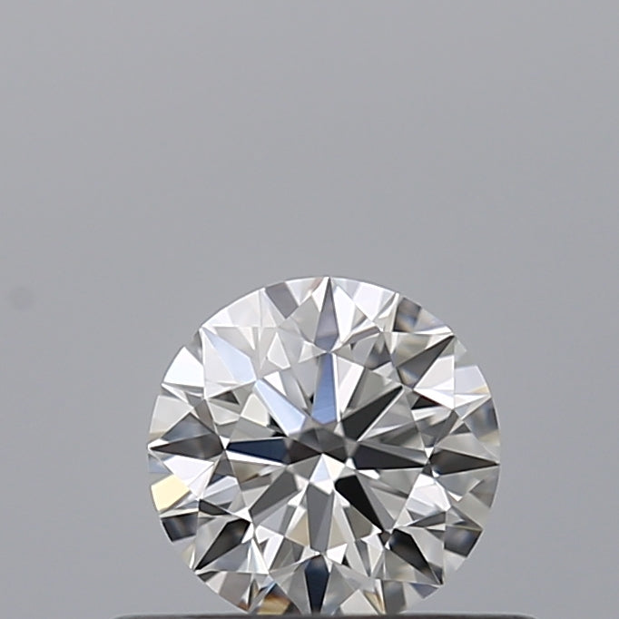0.33 carat Round diamond E IF Excellent