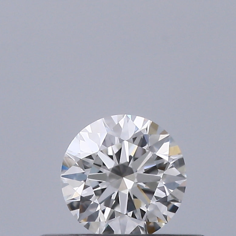 0.25 carat Round diamond F VS1 Excellent