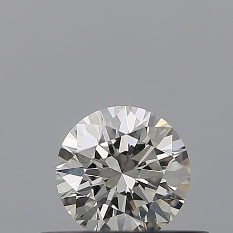 0.30 carat Round diamond I VS2 Excellent