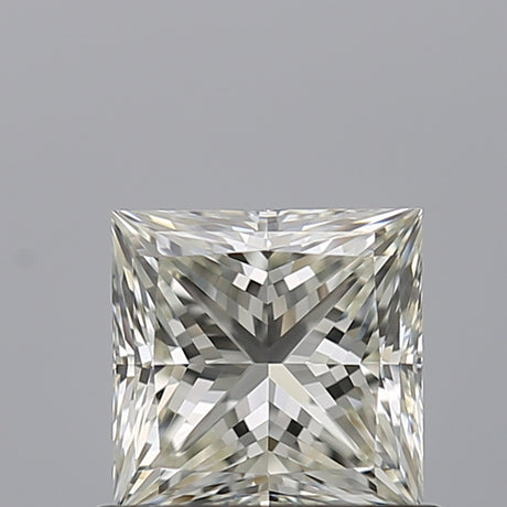 0.73 carat Princess diamond K VVS1