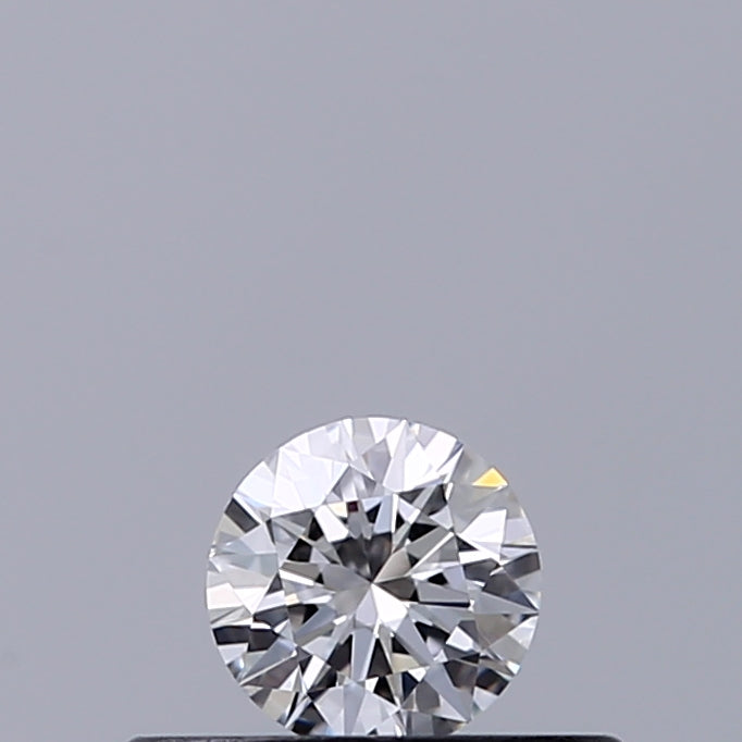 0.18 carat Round diamond E VVS2 Excellent