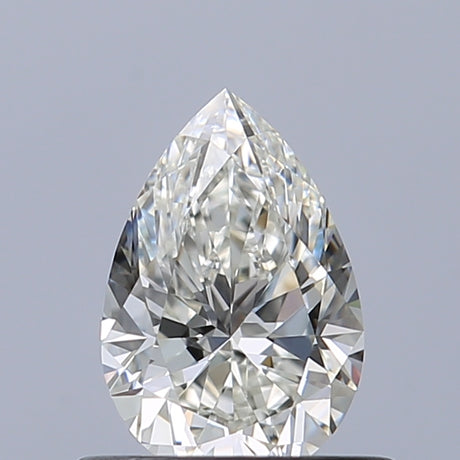 0.50 carat Pear diamond I VVS1