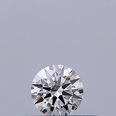 0.18 carat Round diamond E VVS2 Excellent