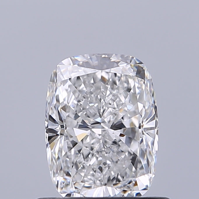 0.70 carat Cushion diamond D VVS1
