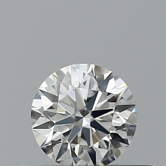 0.27 carat Round diamond E VS1 Excellent