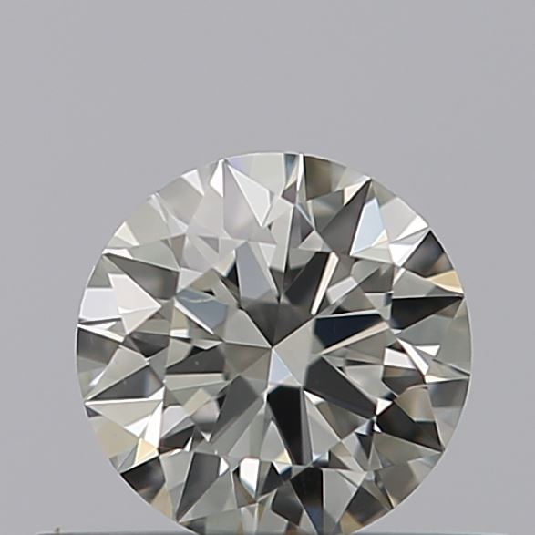0.31 carat Round diamond F VVS2 Excellent