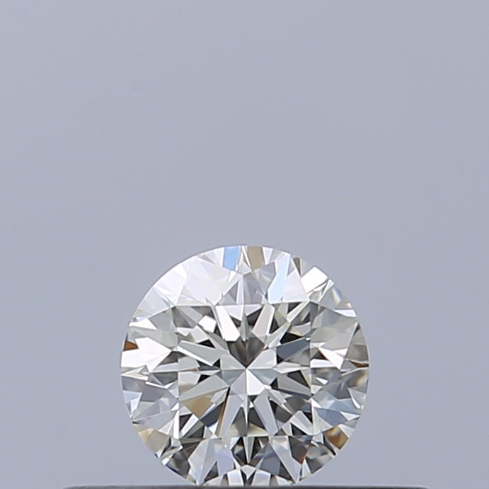 0.24 carat Round diamond G IF Excellent