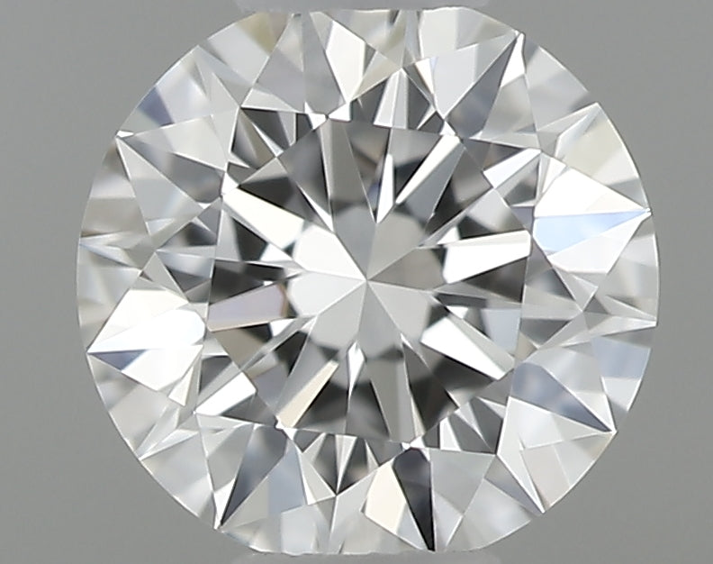 0.31 carat Round diamond E IF Excellent