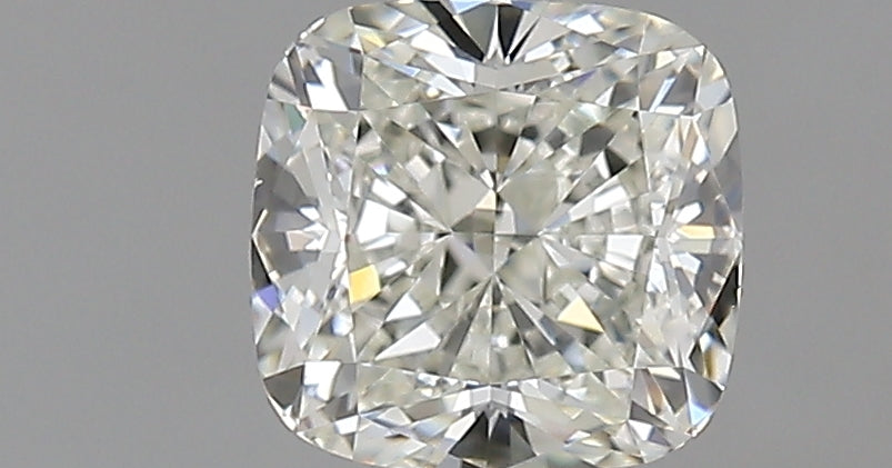 1.01 carat Cushion diamond J VS1