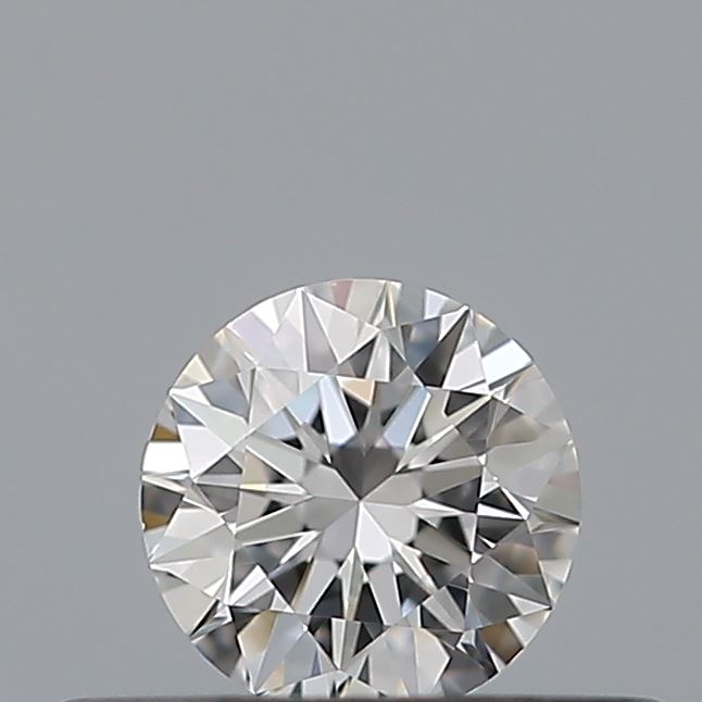 0.23 carat Round diamond D  VVS1 Excellent