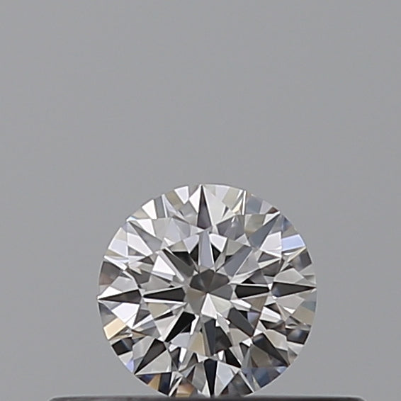 0.19 carat Round diamond E  VVS1 Excellent