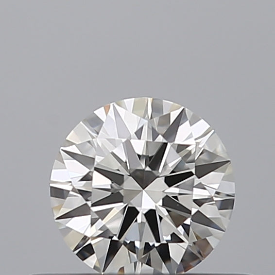 0.32 carat Round diamond F IF Excellent