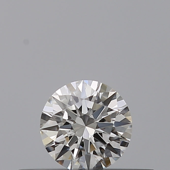 0.22 carat Round diamond E VVS1 Excellent