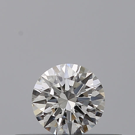 0.22 carat Round diamond E VVS1 Excellent
