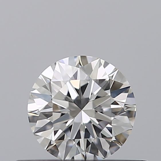 0.31 carat Round diamond E VVS1 Excellent