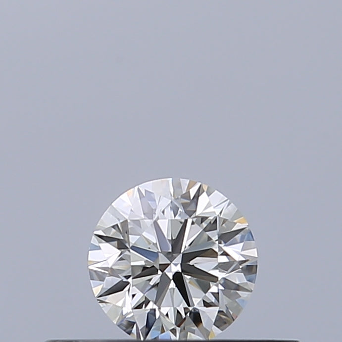 0.23 carat Round diamond F VVS1 Excellent