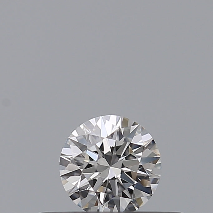 0.19 carat Round diamond E  VVS1 Excellent