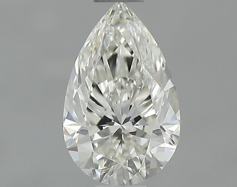 0.70 carat Pear diamond I VS2