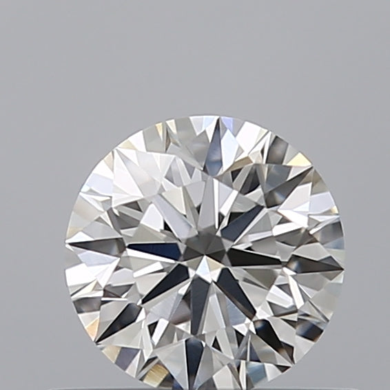 0.40 carat Round diamond E VVS2 Excellent