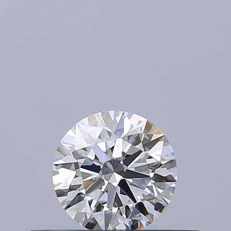 0.28 carat Round diamond E VVS1 Excellent