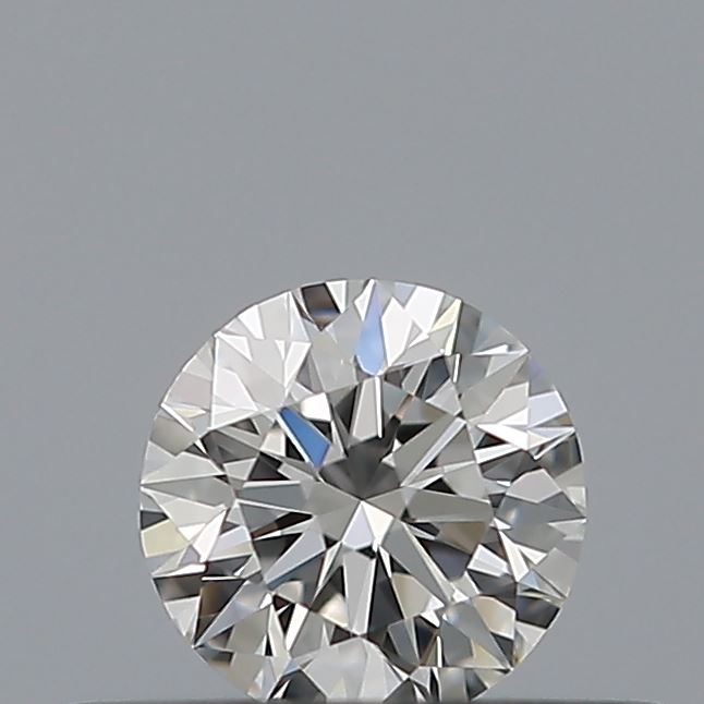 0.24 carat Round diamond F VVS1 Excellent