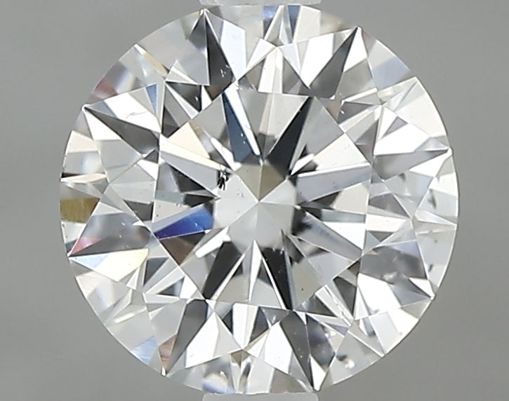 0.92 carat Round diamond F SI2 Excellent