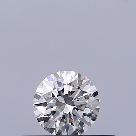0.23 carat Round diamond F VVS1 Excellent