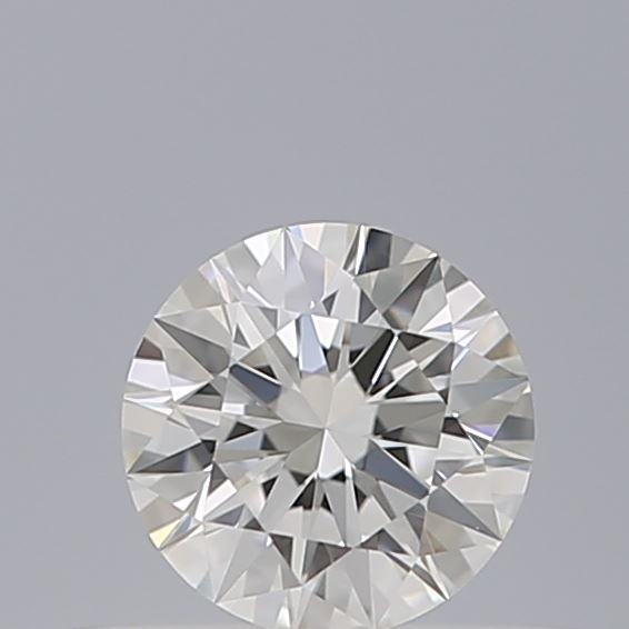 0.27 carat Round diamond G IF Excellent