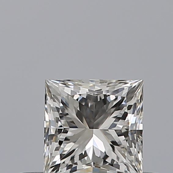 0.31 carat Princess diamond G VVS2