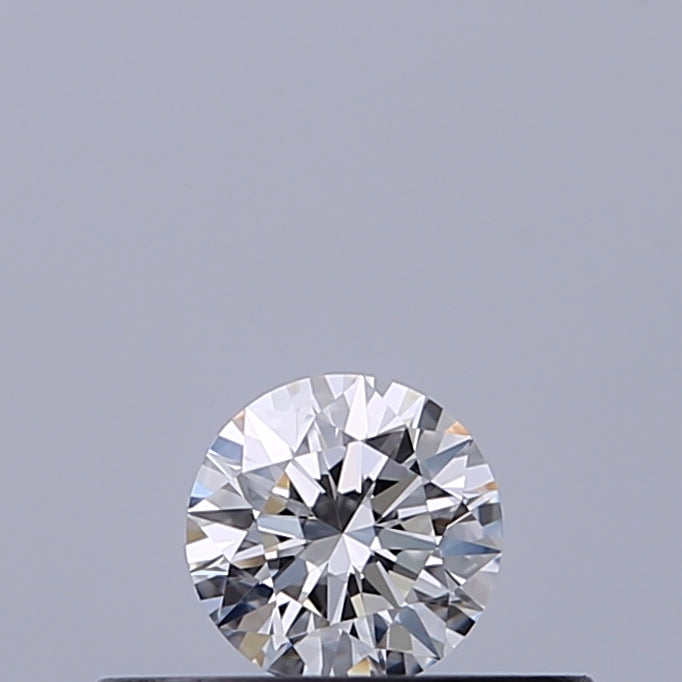 0.20 carat Round diamond E VS1 Excellent