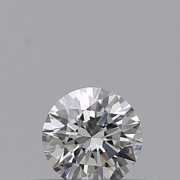 0.23 carat Round diamond F  IF Excellent