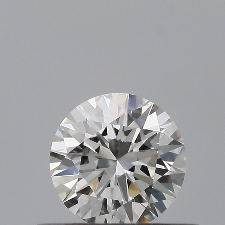 0.33 carat Round diamond E VVS1 Excellent