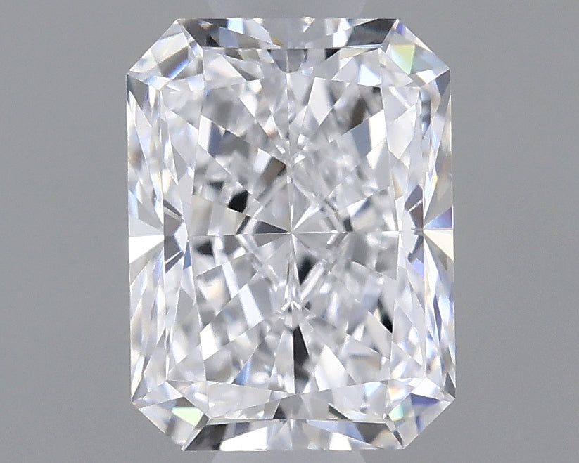 0.70 carat Radiant diamond D VS1