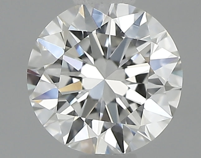 0.50 carat Round diamond F VS1 Excellent