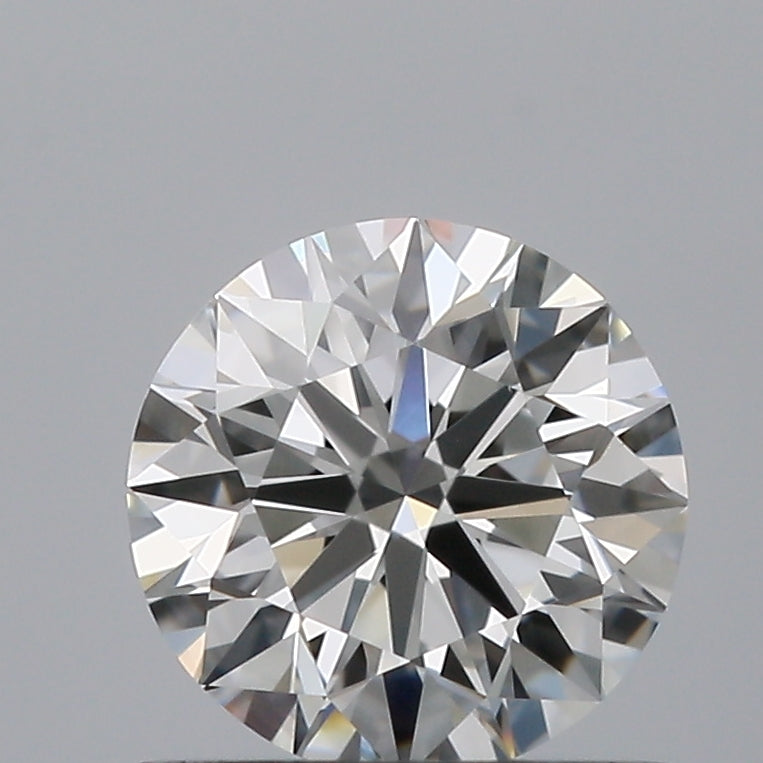 0.63 carat Round diamond E VVS2 Excellent
