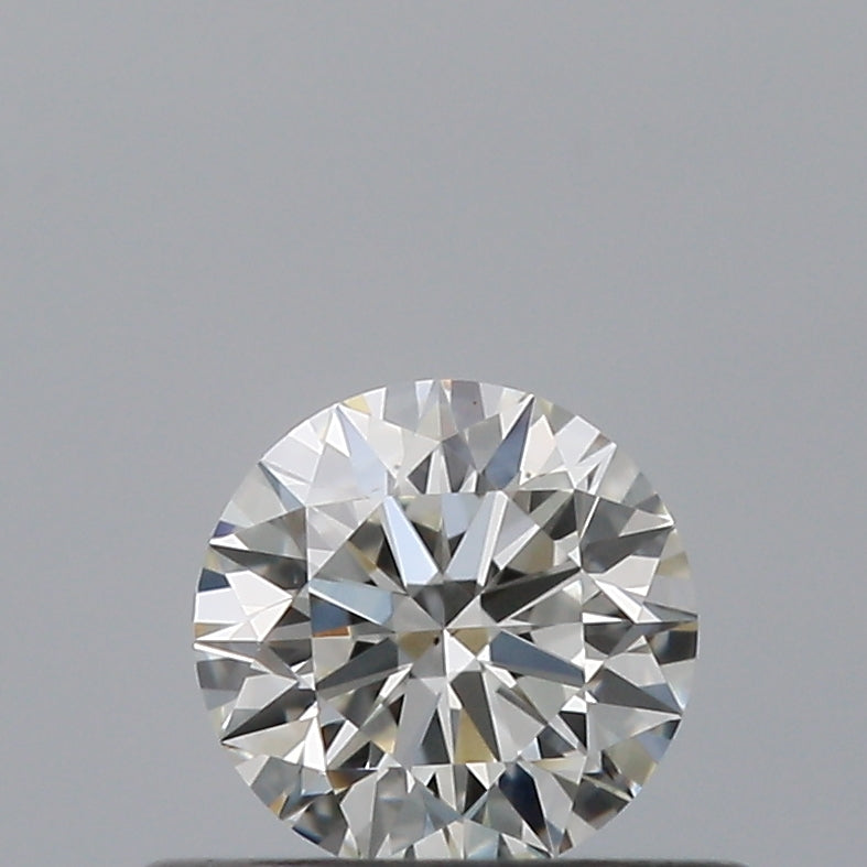 0.34 carat Round diamond H VS2 Excellent