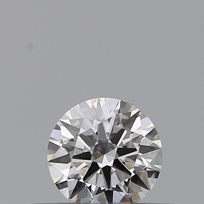 0.24 carat Round diamond F VVS1 Excellent