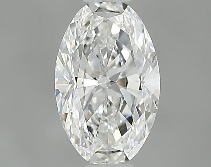 0.42 carat Oval diamond F IF