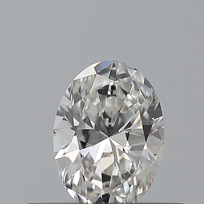 0.29 carat Oval diamond F VVS1