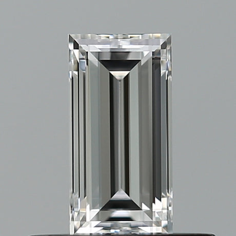 0.50 carat Baguette diamond D VVS1