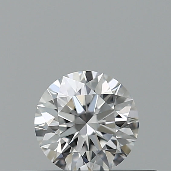 0.23 carat Round diamond D  IF Excellent