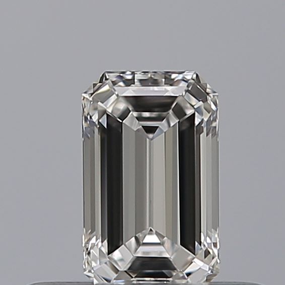 0.31 carat Emerald diamond E IF