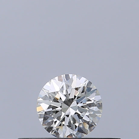 0.19 carat Round diamond F IF Excellent
