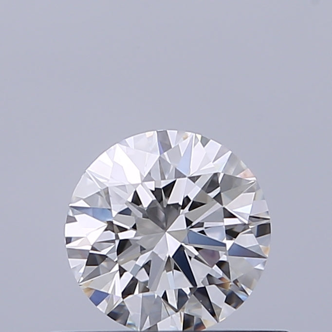 0.47 carat Round diamond E VVS2 Excellent